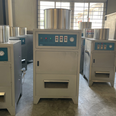 Small Scale Food Processing Machine Garlic Peeler Machinery Processing Line