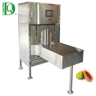 High Efficiency Easy Operate Industrial Commercial Vegetable Peeling Machine Papaya Peeling Machine Cheap Price