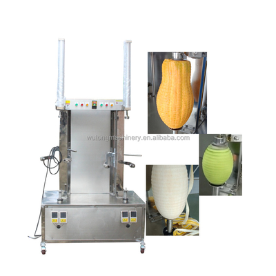 Industrial Fruit Melon Fruit Peeling Machine Papaya Peeler Wax Gourd Peeled Machine Price