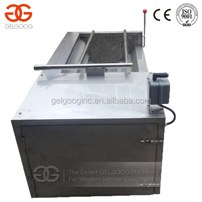 cassava washing machine/cassava washing and peeling machine /cassava skin peeling machine GG-800
