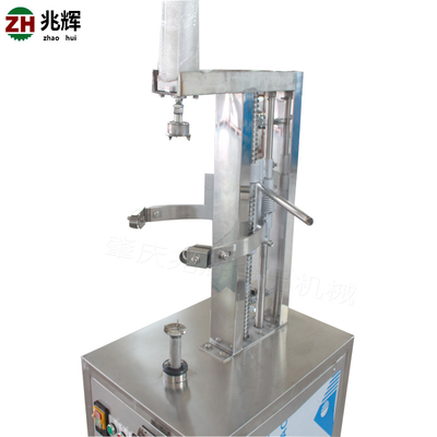 Abacaxi grande automático de Peeler do melão da máquina de descascamento ZH-XP1 que descasca 80KG
