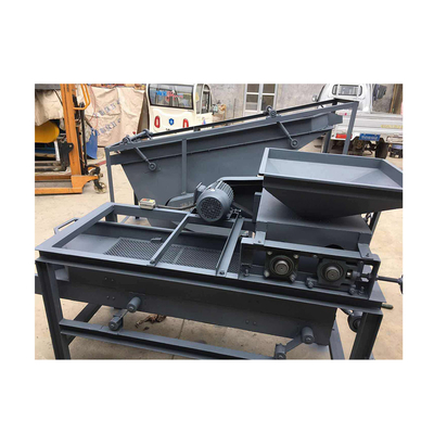 A New Generation Almond Peeling Equipment Factory Price Wear Resistant Advanced Good Effect Almond Shelling Machine